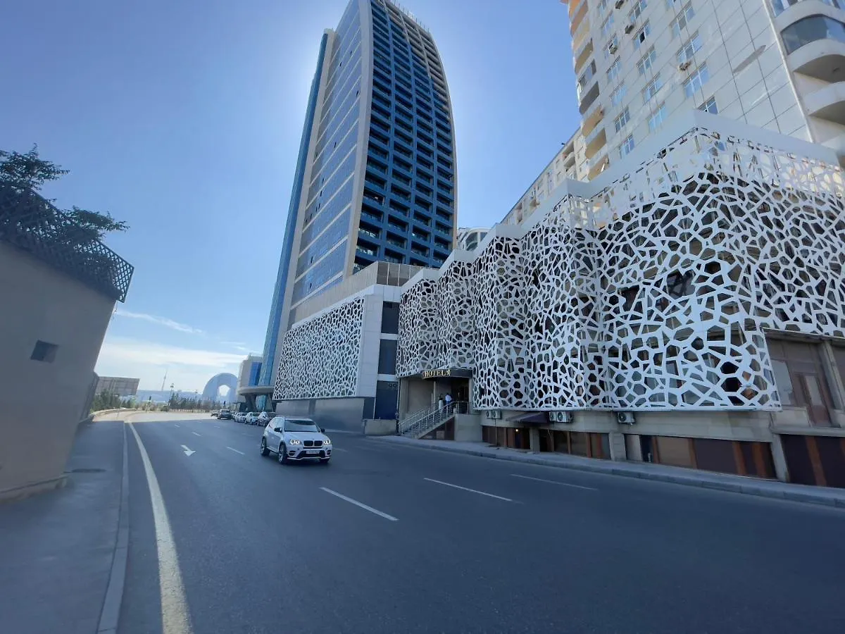 Апартаменты Megafun Sea View Баку 0*,