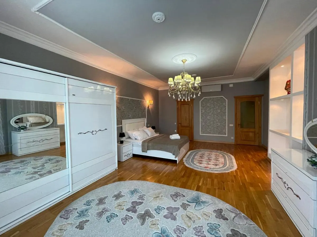 Апартаменты Megafun Sea View Баку