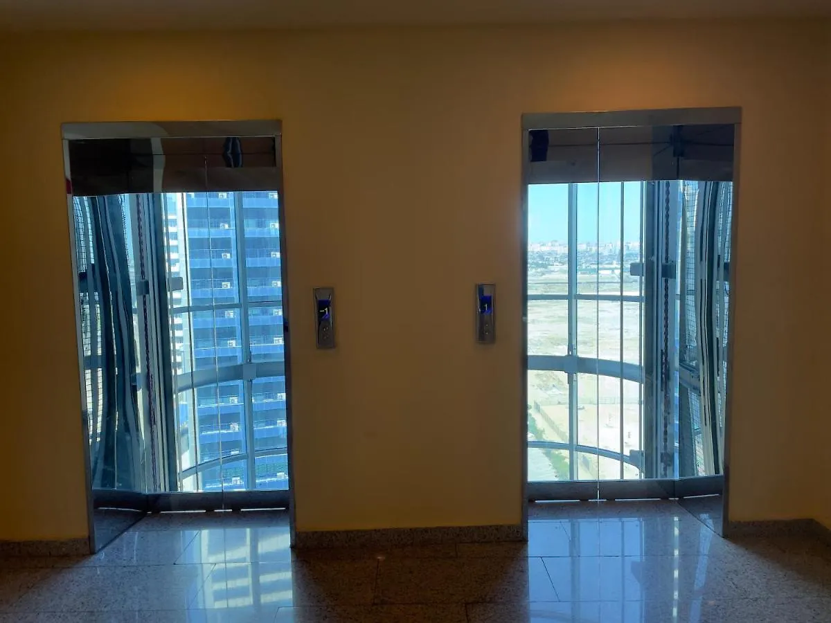 Апартаменты Megafun Sea View Баку