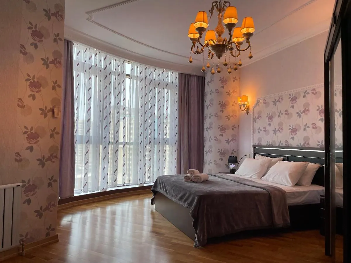 Апартаменты Megafun Sea View Баку