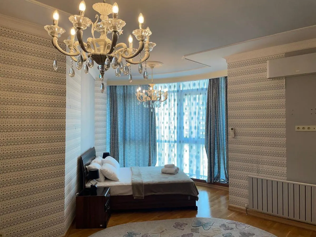 Апартаменты Megafun Sea View Баку