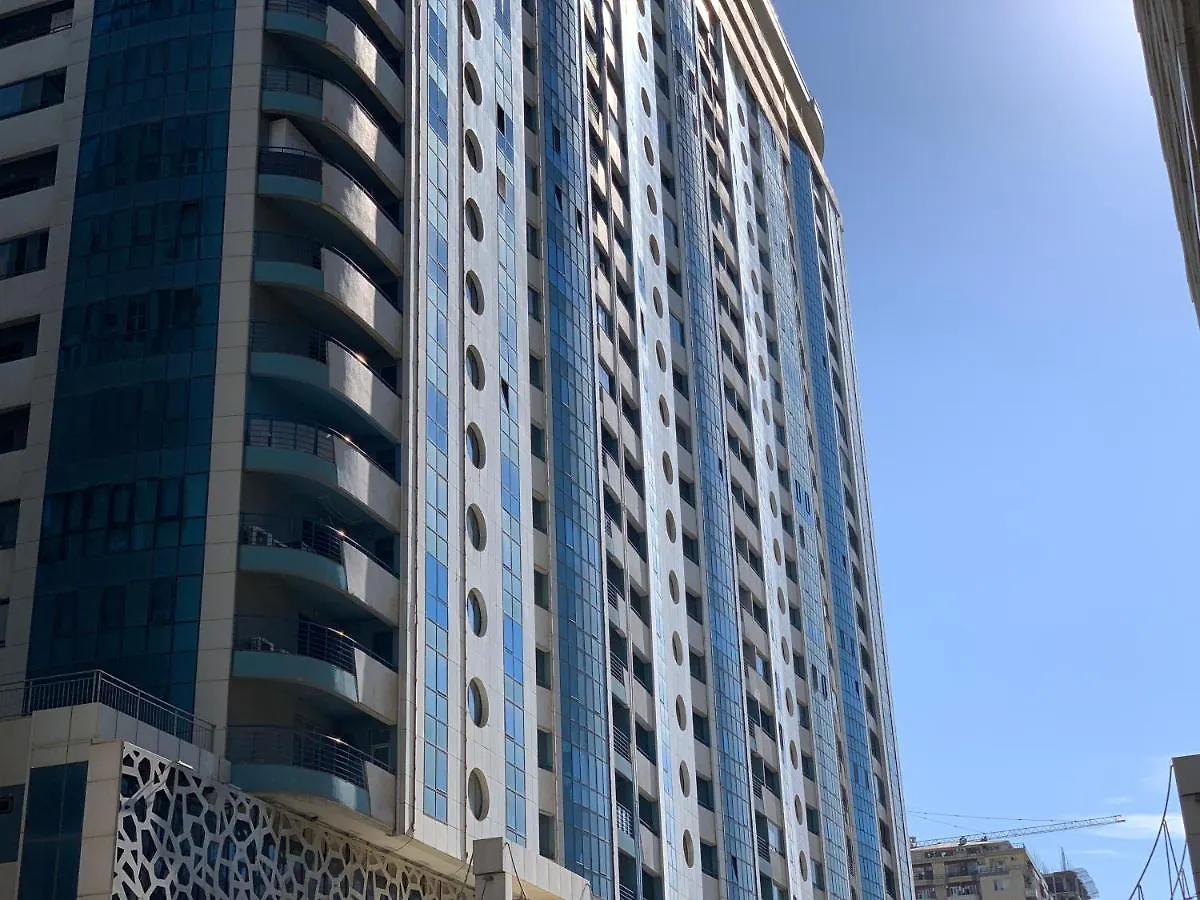 Апартаменты Megafun Sea View Баку Азербайджан