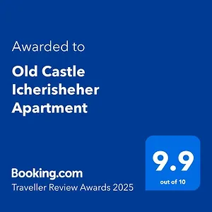  Апартаменты Old Castle Icherisheher