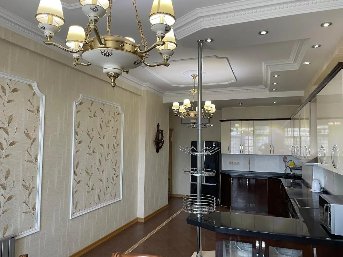 Megafun Sea View Apartment Baku