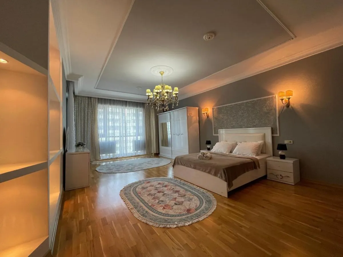 Megafun Sea View Apartment Baku