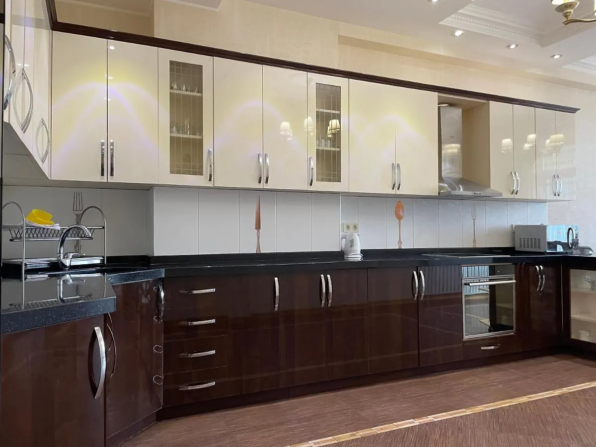 Megafun Sea View Apartment Baku