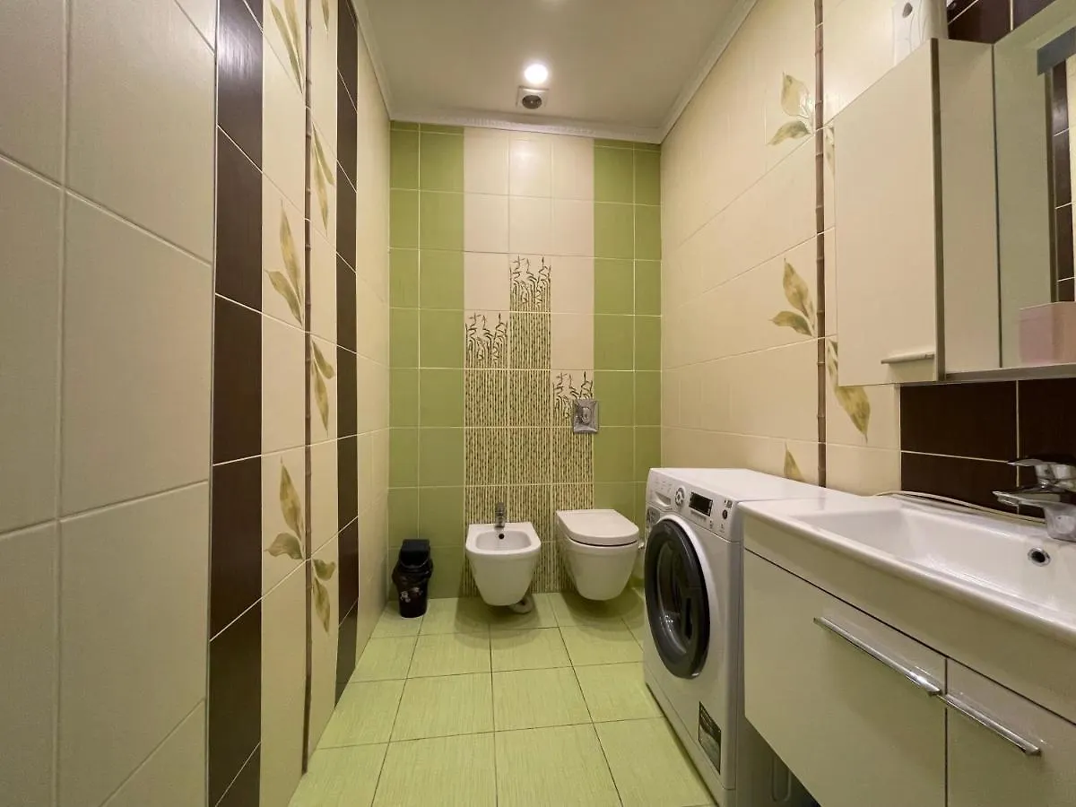 Megafun Sea View Apartment Baku