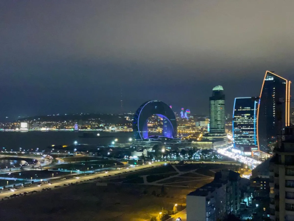 Megafun Sea View Apartment Baku 0*,  Azerbaijan