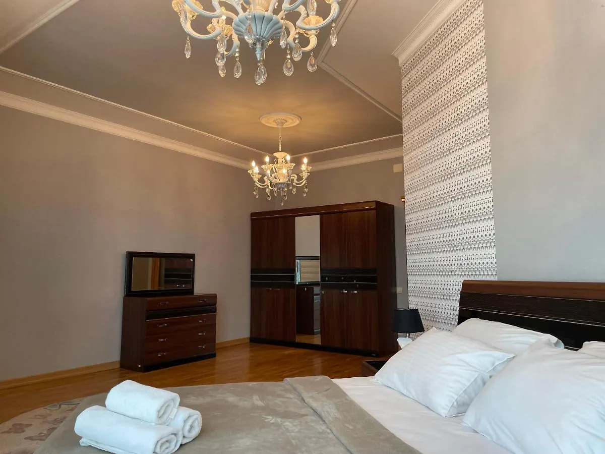 Megafun Sea View Apartment Baku