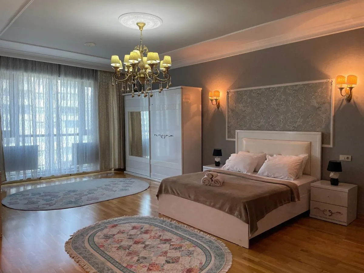 Megafun Sea View Apartment Baku 0*,