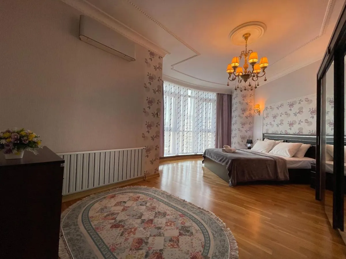 Megafun Sea View Apartment Baku Azerbaijan