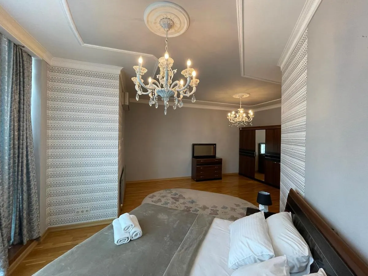 Megafun Sea View Apartment Baku
